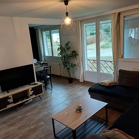 Apartmán Le Petit Vosgien Gérardmer Exteriér fotografie