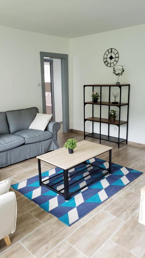 Apartmán Le Petit Vosgien Gérardmer Exteriér fotografie