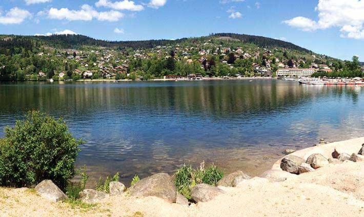 Apartmán Le Petit Vosgien Gérardmer Exteriér fotografie