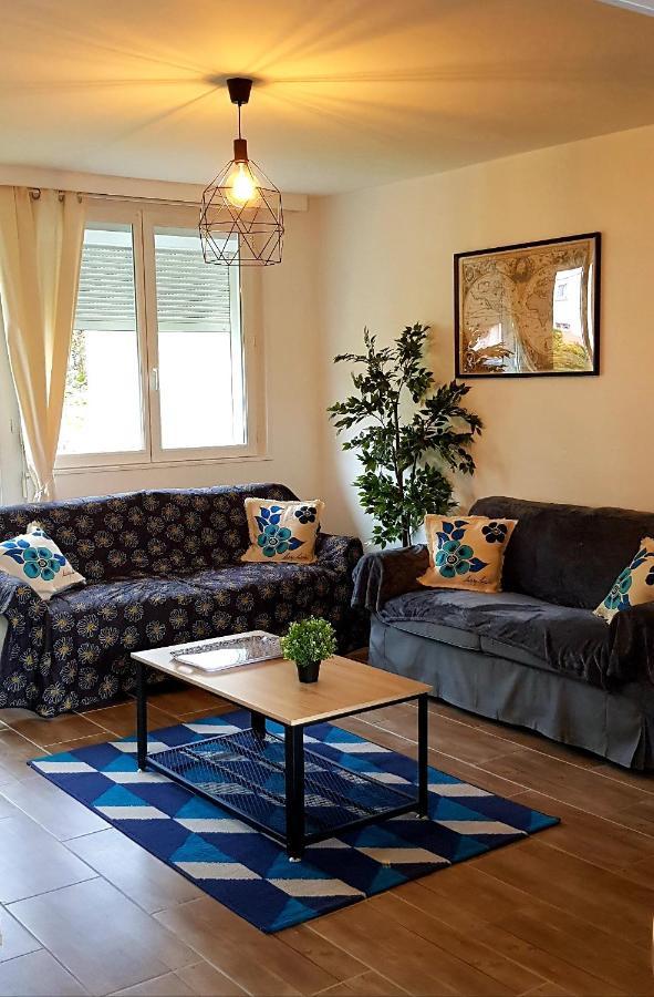 Apartmán Le Petit Vosgien Gérardmer Exteriér fotografie