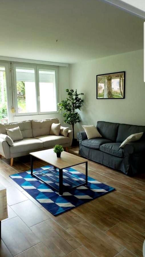 Apartmán Le Petit Vosgien Gérardmer Exteriér fotografie