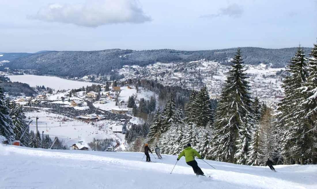 Apartmán Le Petit Vosgien Gérardmer Exteriér fotografie